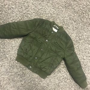 Toddlers jacket